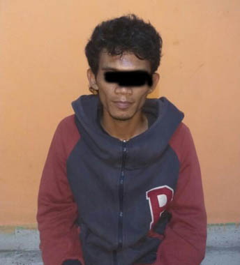 Diduga Nyambi Jual Shabu, Supir Ditangkap Sat Narkoba